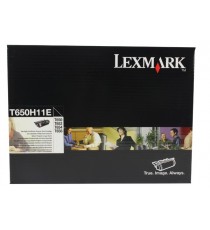 Lexmark RP HY Toner Black 0T650H11E