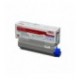 Oki C5650/C5750 Toner Cyan 43865707