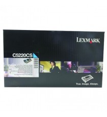 Lexmark RP C522N/C524 Tnr Cyan 0C5220CS