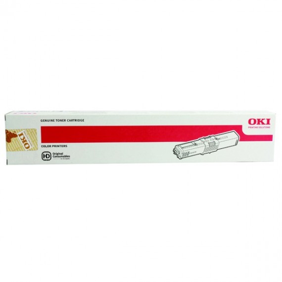 Oki C510/C530 Tnr HY Cyan 44469724