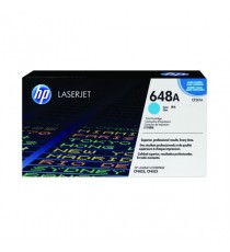 HP LaserJet Toner Cyan CE261A