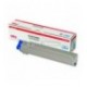 Oki Toner Cartridge C9600/C9800 Cyan