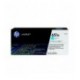 HP 651A Cyan Toner Cartridge Lj 700 Mfp