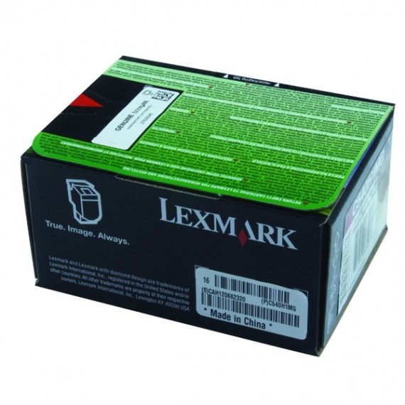 Lexmark RP HY Toner Magenta 0C540H1MG