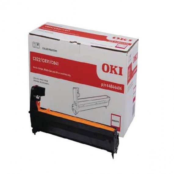 Oki C831/841 Ep Cartridgeridge Magenta