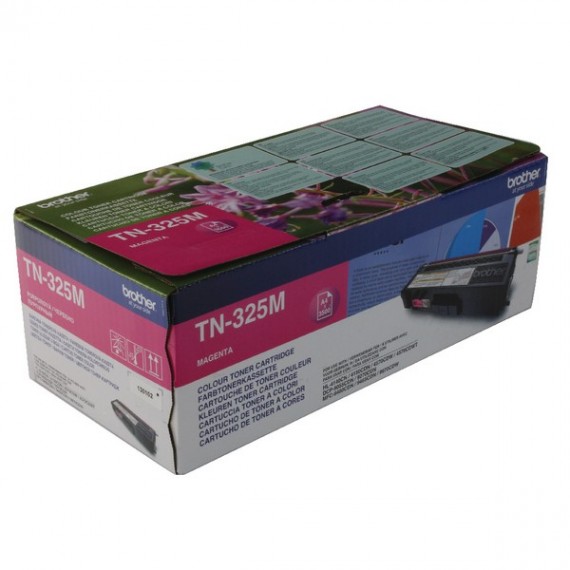 Brother TN325 Toner HY Mag TN325M