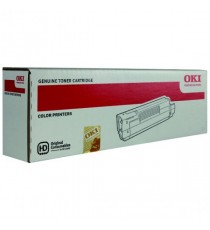 Oki C610 Toner Cartridge 6K Mag 44315306