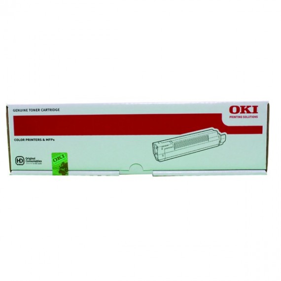 Oki C810/830 Laser Tnr Magenta 44059106