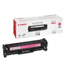 Canon i-Sensys Tnr Magenta CRG718M