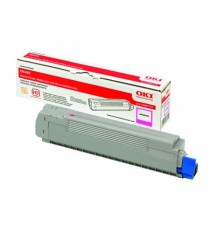 Oki Toner Cartridge Magenta 43487710
