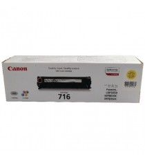 Canon LBP5050/5050N 716Y Tnr Yellow
