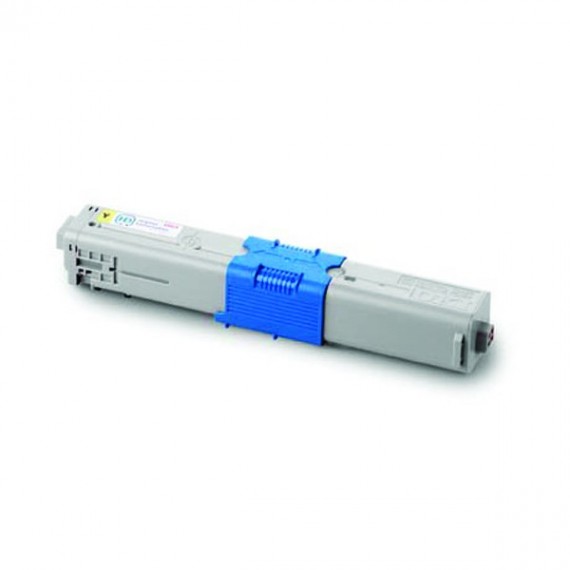 Oki C510/C530 Tnr HY Yellow 44469722