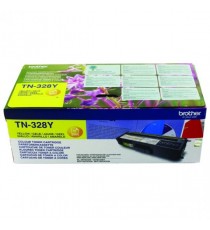 Brother TN328 Toner SHY Ylw TN328Y