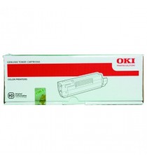 Oki C610 Toner Cartridge 6K Ylw 44315305