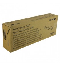 Xerox Phaser 6600/6605 Tnr Ylw 106R02247