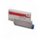 Oki C822 Toner Cartridge Yellow