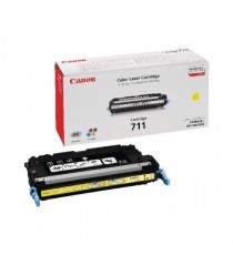 Canon Toner Cart Yellow 1657B002AA 711