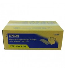 Epson High Capacity Tnr Ylw C13S051158