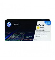 HP Col LsrJet Toner Yellow CE272A