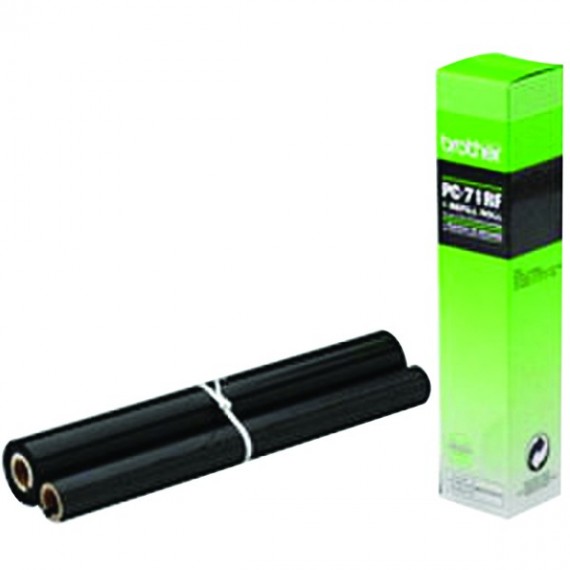 Brother Ink Film Ribbon PC71RF 11320