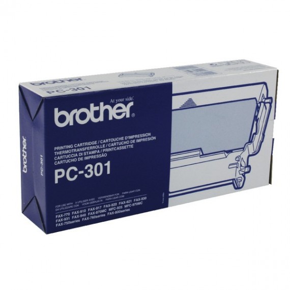 Brother Thermal Transfer Ribbon PC301