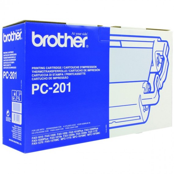 Brother PC201 Thermal Cassette