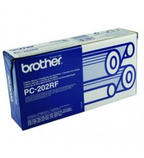 Brother PC202 Refill Black Pk2