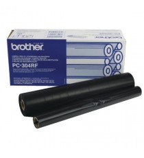 Brother Ribbon Refill Black Pk4 PC304RF
