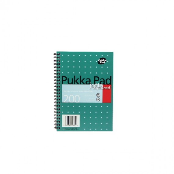Pukkapad A5 Jotta Squared Pk 3