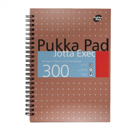 Pukkapad Jotta Executive Notepad Pk 3