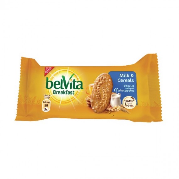 Belvita 50G Breakfast Honey Nut 665183