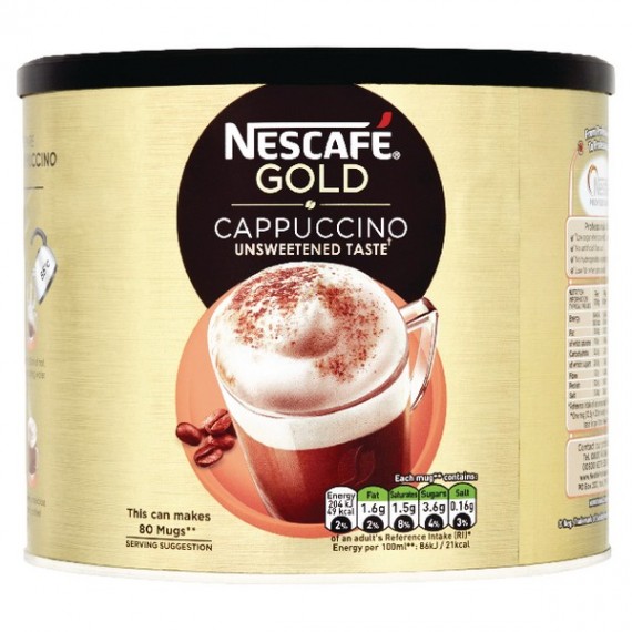 Nescafe Cappuccino 1kg