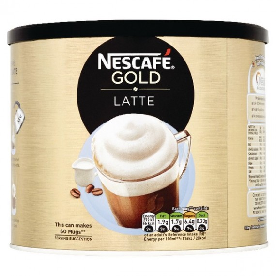 Nescafe Latte Macchiato 1kg
