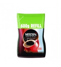 Nescafe Original Refill Bag 600g