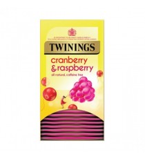 Twinings Crn/Rasp Elder Infu Tea Bx