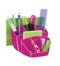CEP ProGloss Desk Tidy Pink