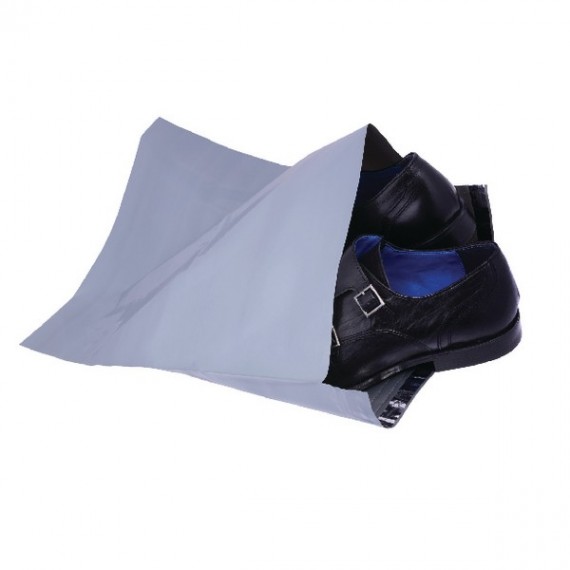 Poly Mailing Bag Grey Pk500