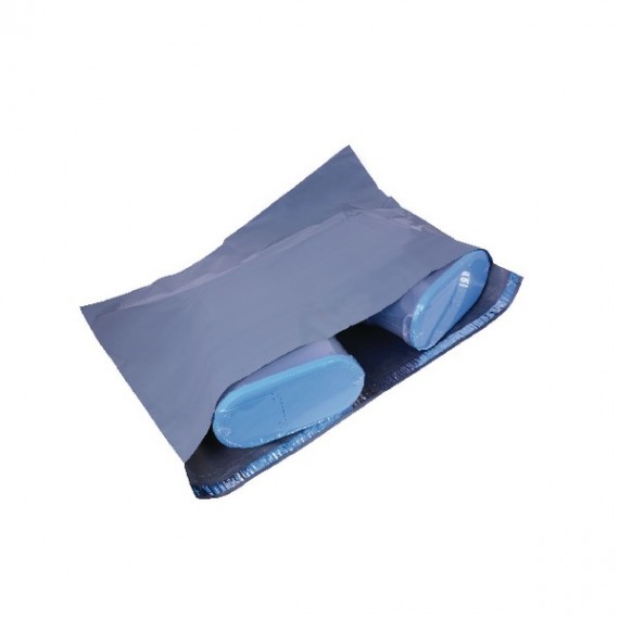 Poly Envelope Grey 595X430 P250