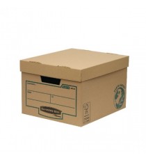 Earth Series Budget Storage Box Pk10