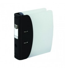 Hermes A4 H/Dty 8cm LAF 60mm Cap Blk