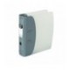 Hermes A4 H/Dty 8cm LAF 60mm Cap Met Slv