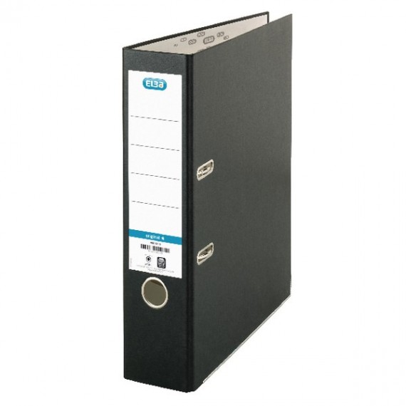 Elba Board LA File A4 Blk E60109