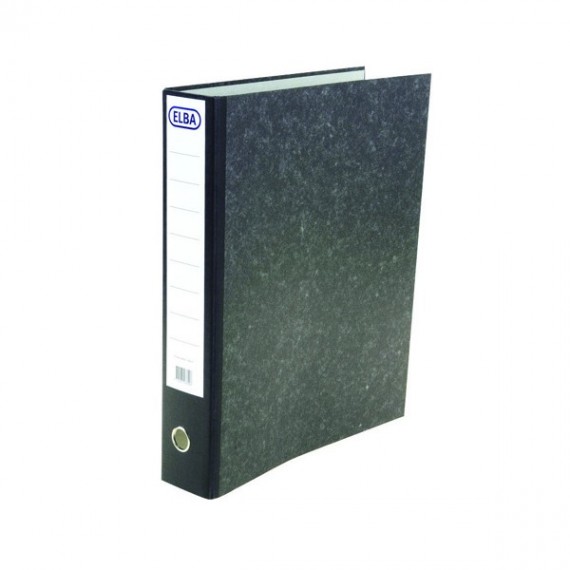 Elba LArch A3 Uprt 3in Blk 100080746