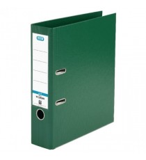 Elba L/rch File PVC A4 Upr 70mm Green