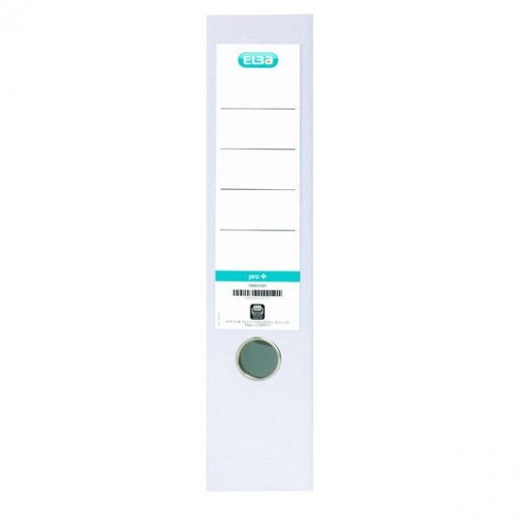 Elba LAF PVC A4 Up 70mm Wht 100080902