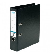 Elba LAF PVC A4 Up 70mm Blk 100080904