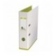 Elba Mycolour Lever Arch File White