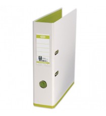 Elba Mycolour Lever Arch File White
