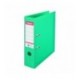 Esselte No1 Power LAF A4 75mm Turq