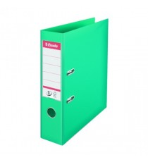 Esselte No1 Power LAF A4 75mm Turq